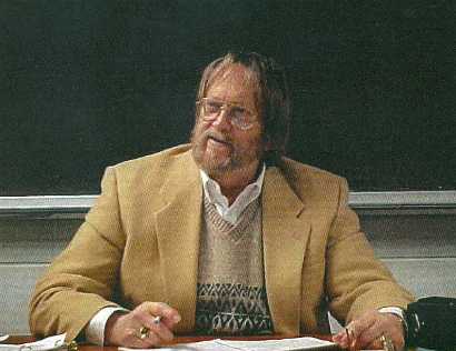Professor Hatcher